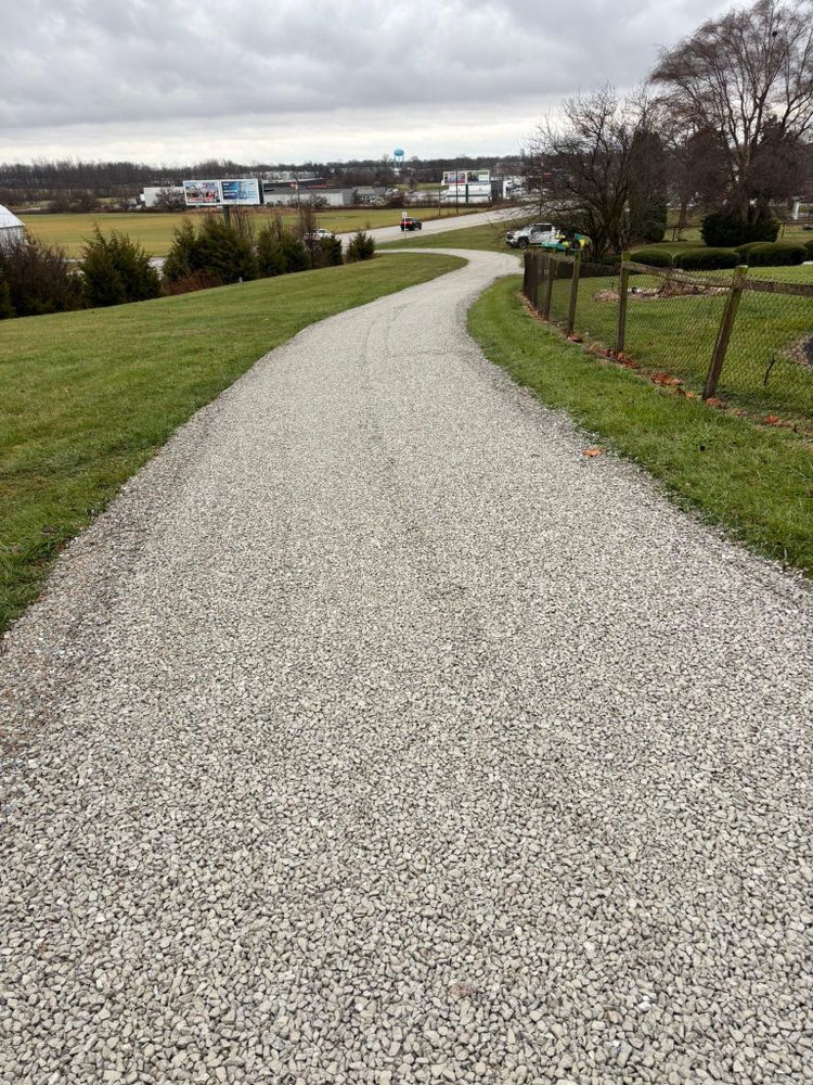 All Photos for KW Earthworks in Connersville, IN