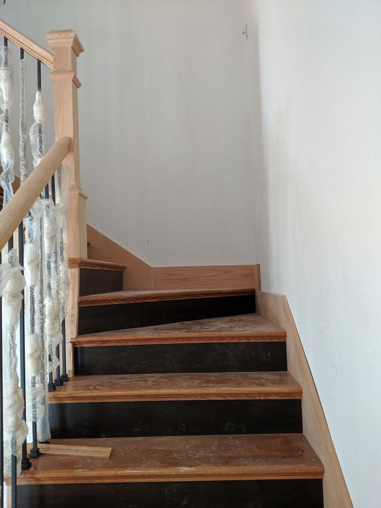 Our Traditional Stairs service offers timeless elegance and durability for your home. Choose from a variety of classic styles to enhance the aesthetic appeal and functionality of your staircase. for Mac Stairs in Dallas, TX