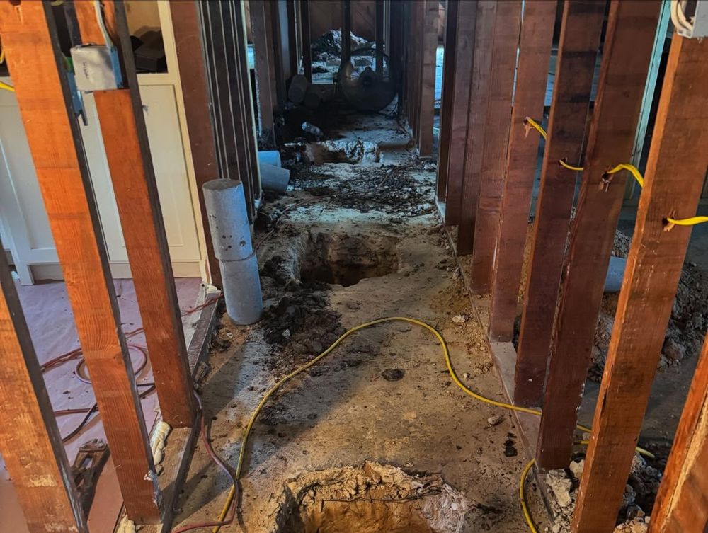 All Photos for Triple BBB Foundation Slab Repair in Houston,  TX