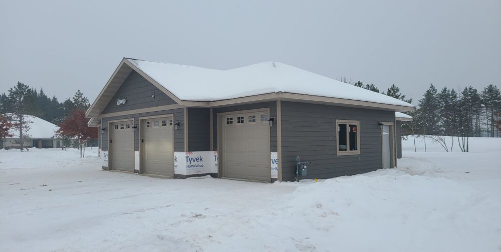 Construction for Preston Reichling Construction LLC  in Park Rapids, Minnesota