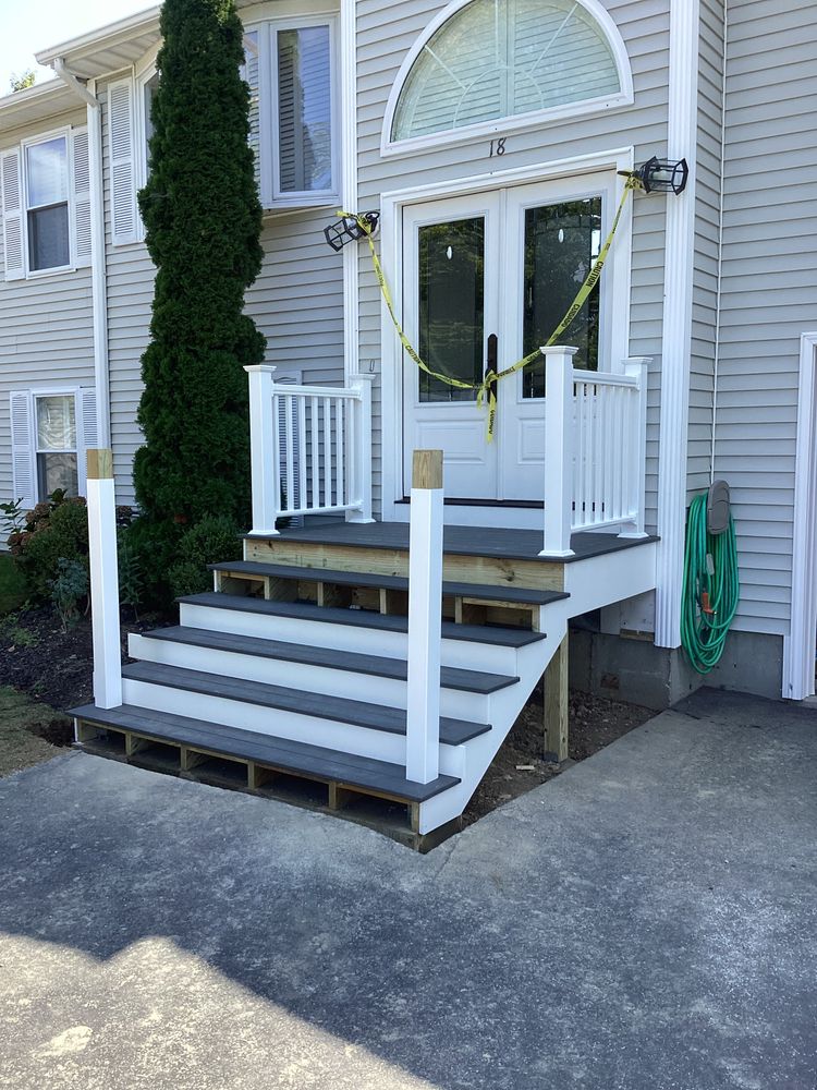 All Photos for M.J. Construction & Landscape INC in Bristol, RI