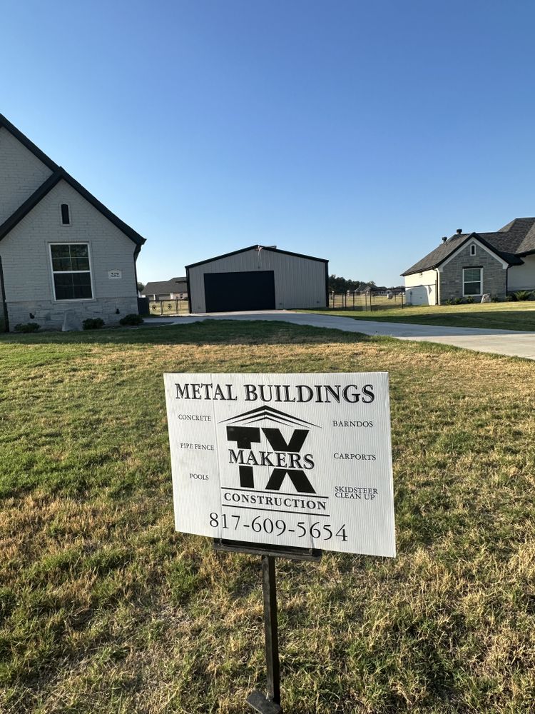 All Photos for TX Makers Construction in Springtown, TX