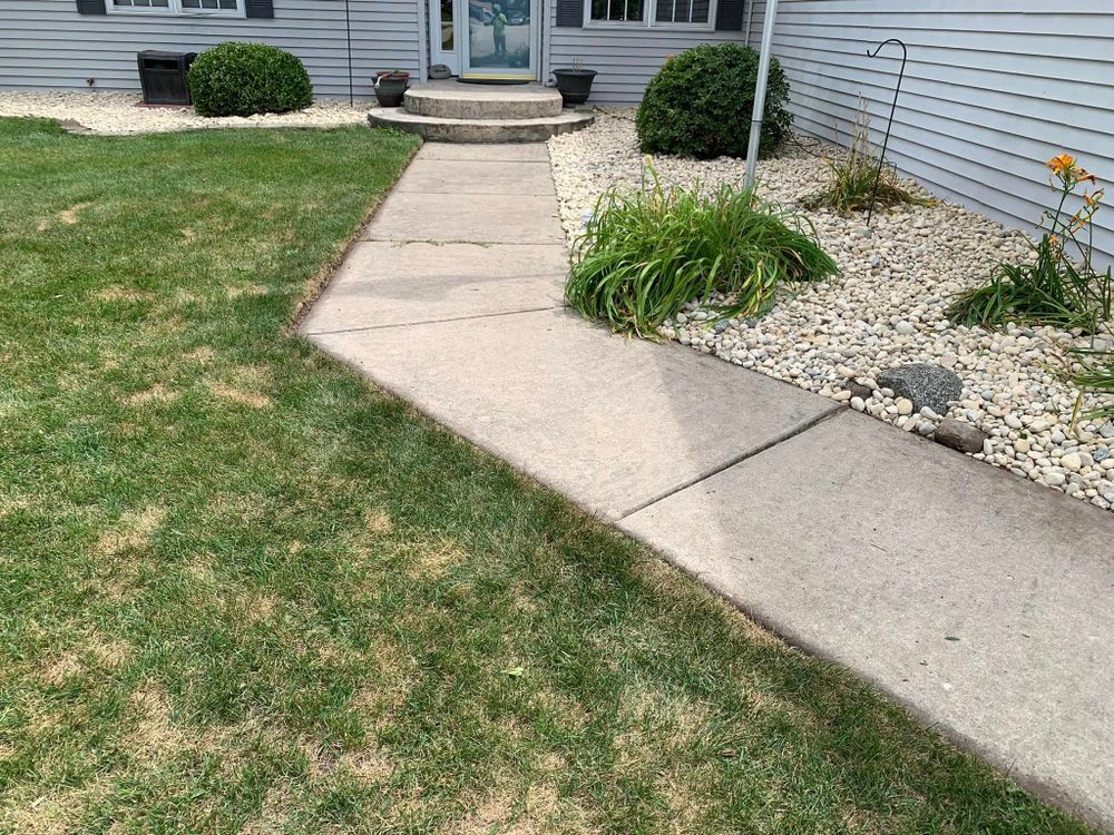 All Photos for Cena Landscaping in Rockford, IL