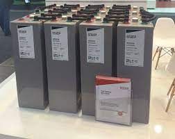 Enhance your green energy solution with our Solar Batteries service, seamlessly integrating with your solar panel ground mount system for uninterrupted power and increased efficiency in harnessing renewable energy. for SafeGrid Solar in Terrell, TX