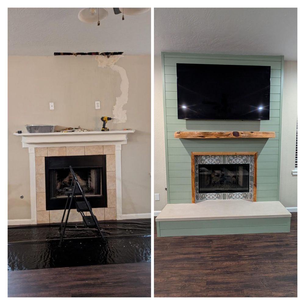 All Photos for Country Strong Construction in Huffman, TX