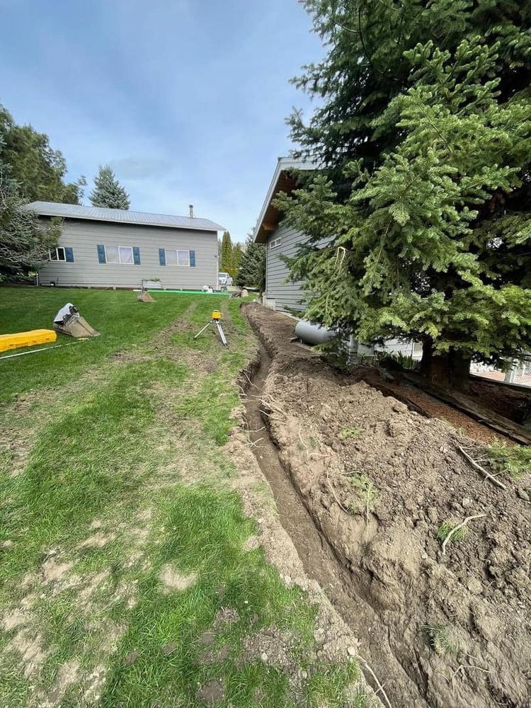 All Photos for Perez Excavation LLC in Monitor, WA