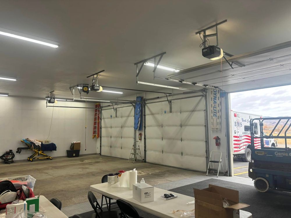 All Photos for Salmon River Garage Door LLC in Challis, ID