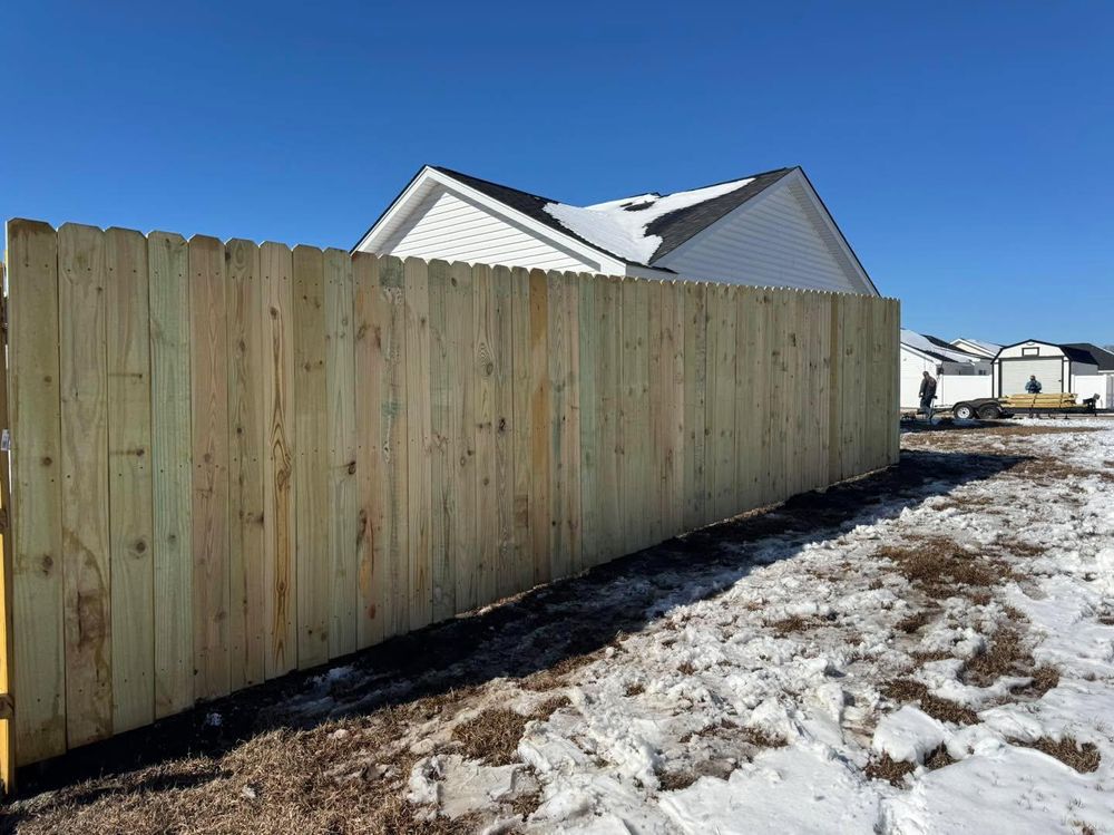 All Photos for 4 In The Fire Fencing LLC in Darlington, SC