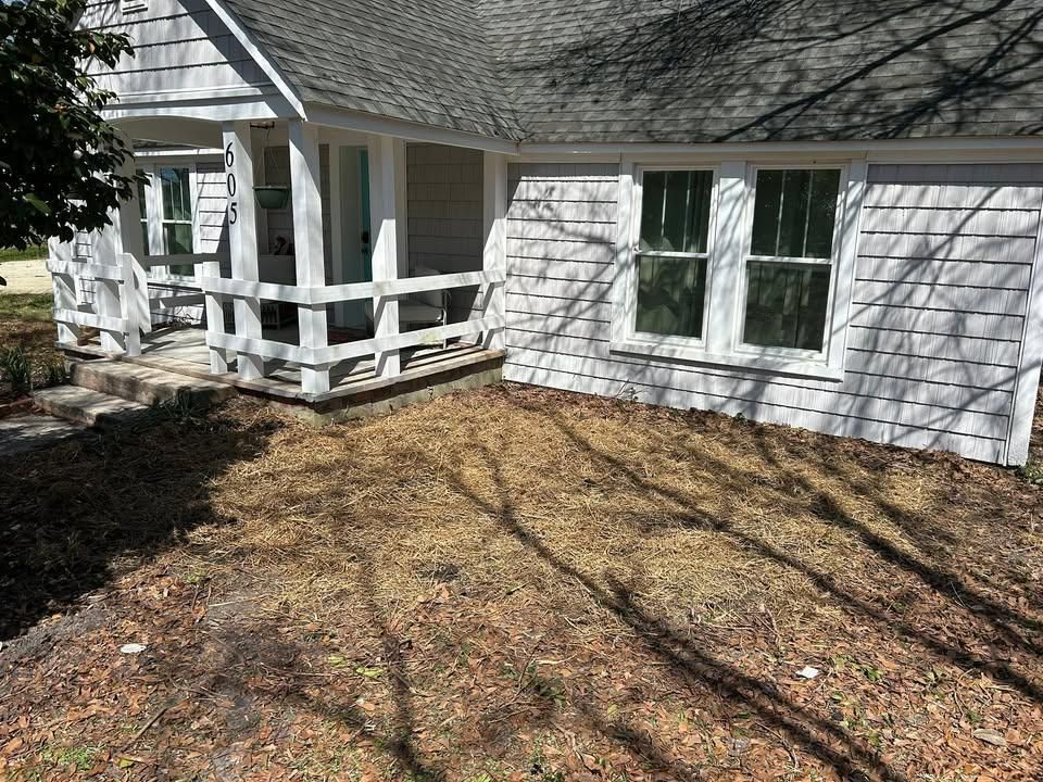 All Photos for Top Notch Landscape in Sneads Ferry, NC