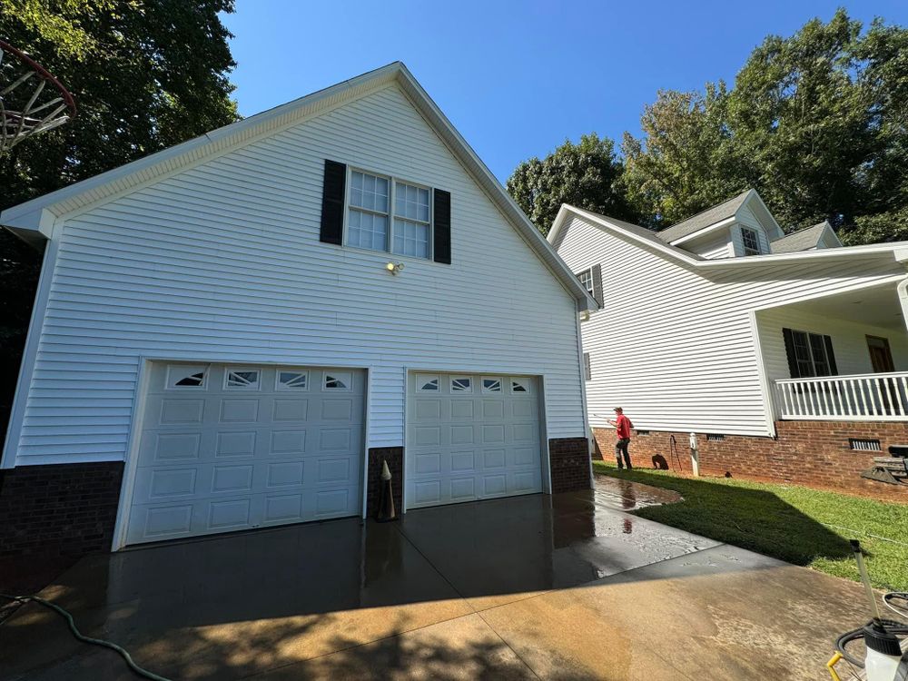 All Photos for Flemings Pressure Washing LLC in Gibsonville, North Carolina