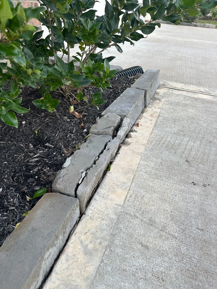 All Photos for Texas Curb N Borders in Houston, TX