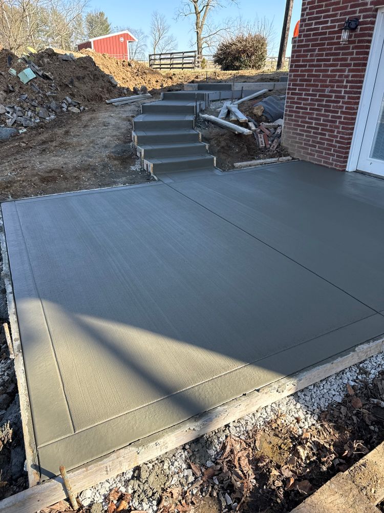 All Photos for Immaculate Concrete and Construction in Troy, IL