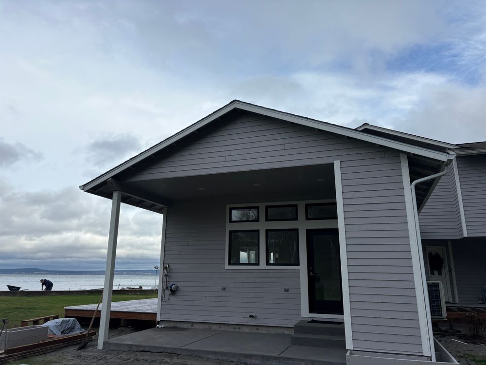 All Photos for Pacific Roots Construction in Silverdale, WA