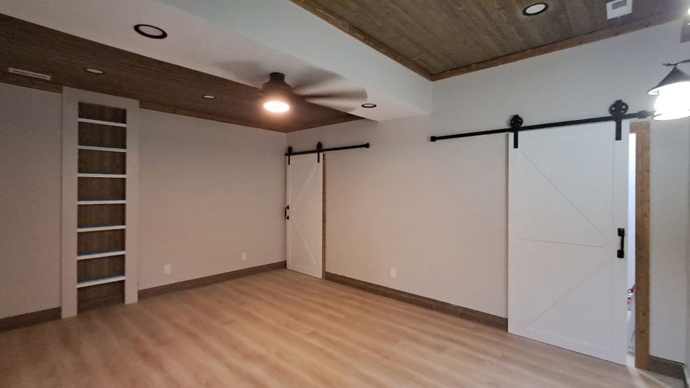 Goreville  Garage Conversion for Dead Tree General Contracting in Carbondale, Illinois