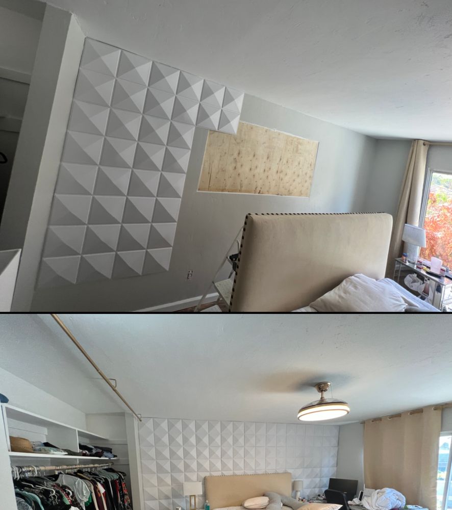 Our drywall repair service fixes holes, cracks, and damage seamlessly, restoring smooth walls fast. Homeowners searching how to drywall can trust our experts for clean, lasting professional results. for Skyland Remodel Company in Asheville, NC