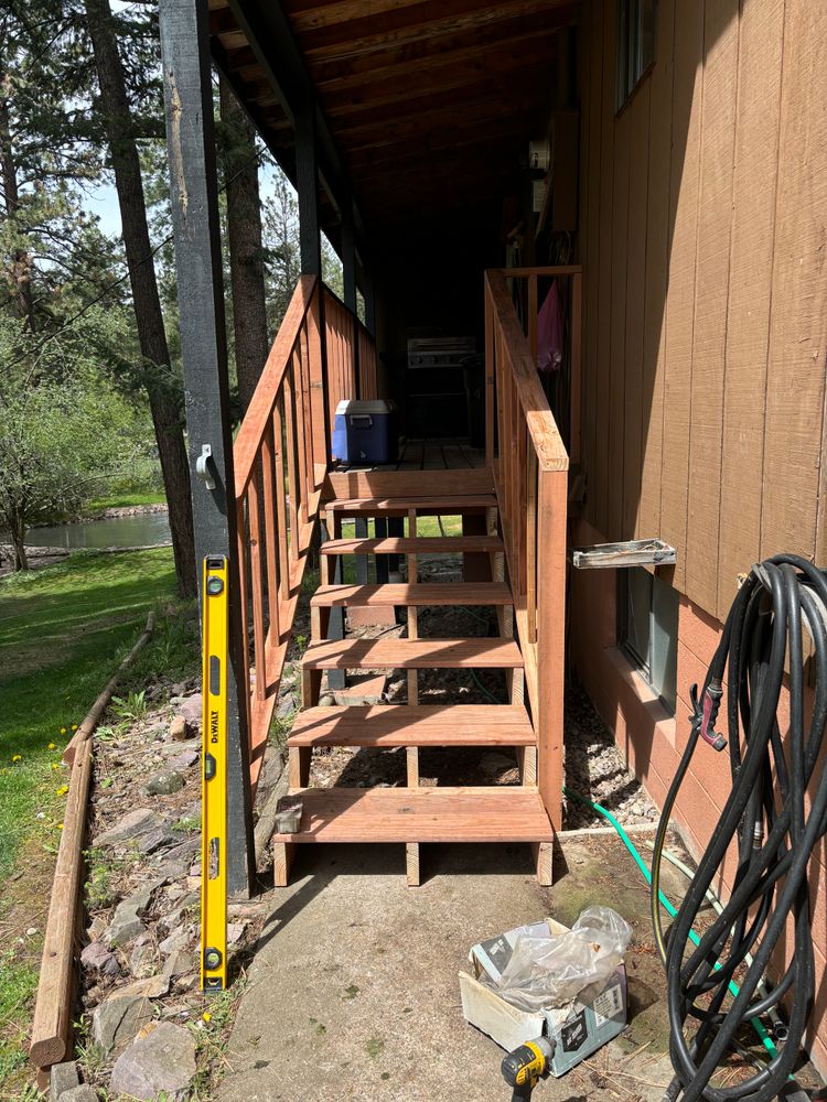 All Photos for Needles Construction LLC in Missoula, MT