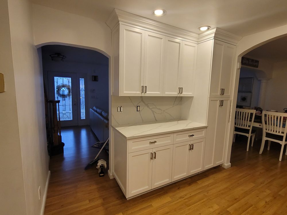 All Photos for Prestigious Custom Cabinets  in Lindenhurst,  NY