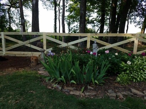 Fences for Patriot Fence  in Oakland, TN