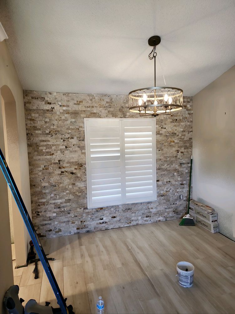 All Photos for Mike Lupoli Tile in Palm Coast, FL