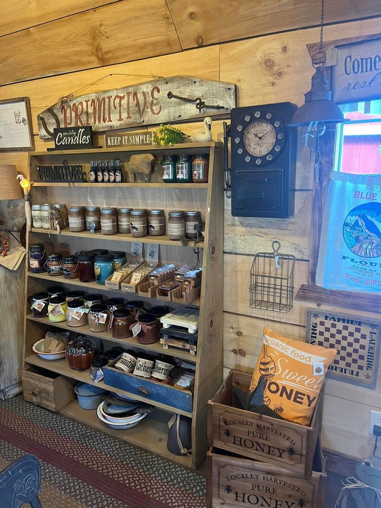 Our Store for Adirondack Rustic Farm in Boonville, NY