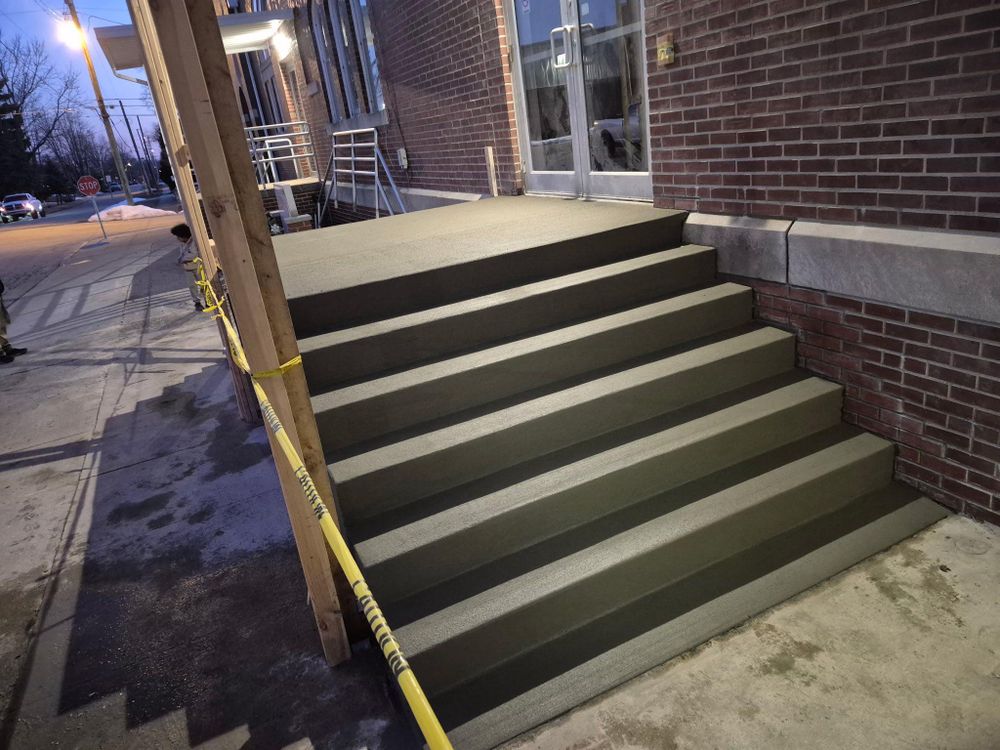 All Photos for Whitfield Concrete Construction in Solsberry, IN