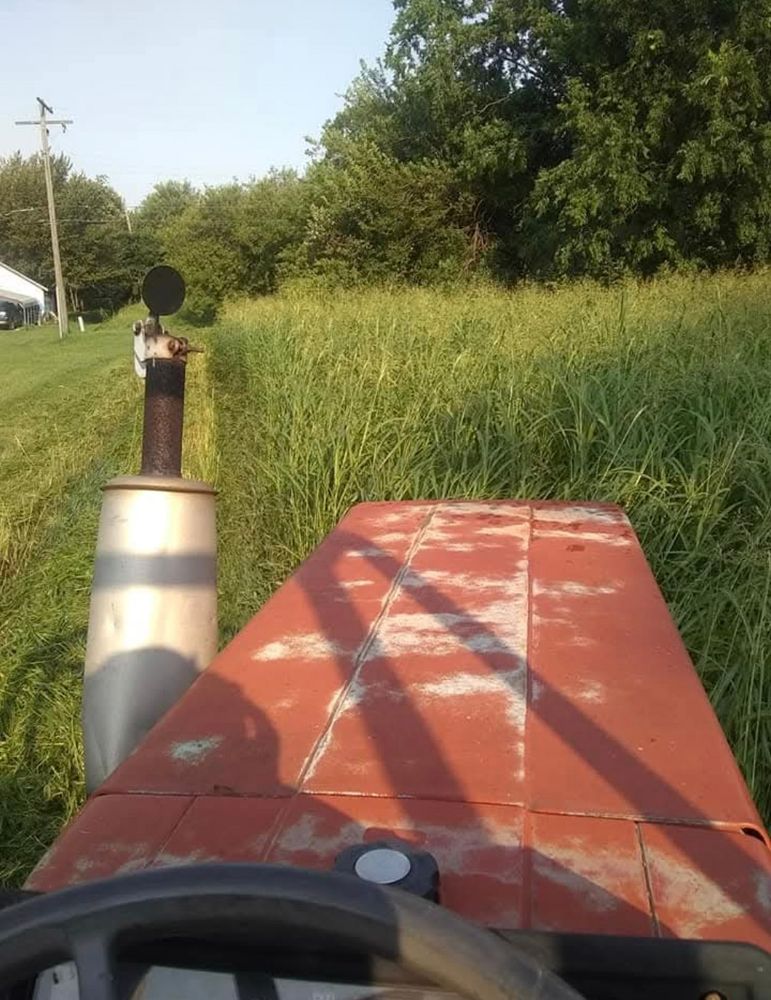 Our Commercial Brush Hogging service efficiently clears overgrown grass, weeds, and small brush on expansive properties, restoring a tidy landscape while enhancing safety and preventing pest infestations for homeowners. for Foyil Bobcat Work in Guthrie, OK