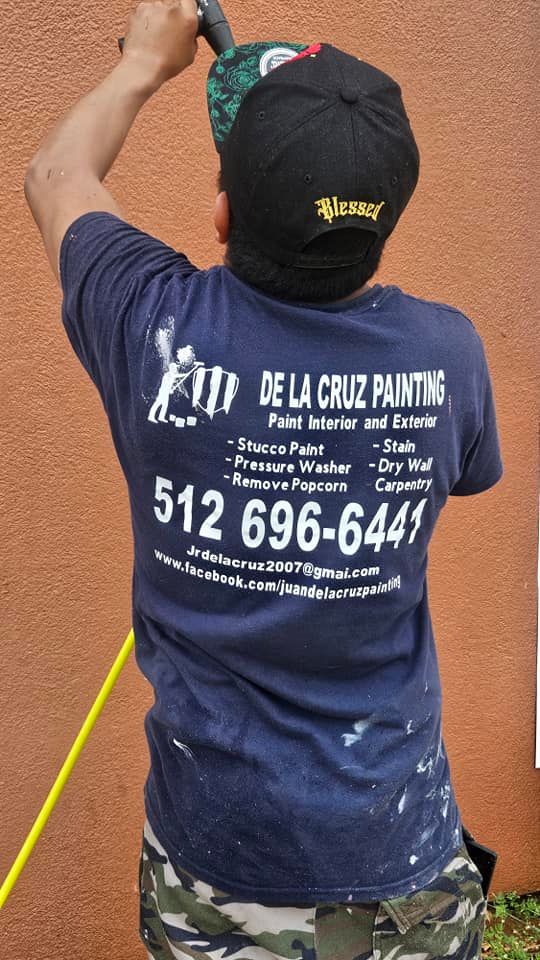 De La Cruz Painting and Services team in Austin, TX - people or person