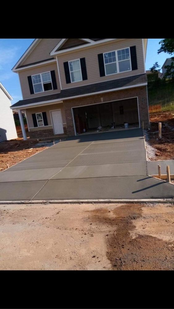 All Photos for Tac Concrete in Shelbyville, TN