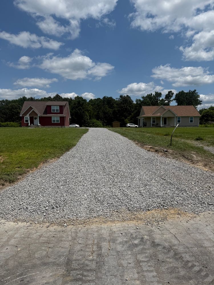 On-site Operations for Grit and Gravel in Lafayette, TN