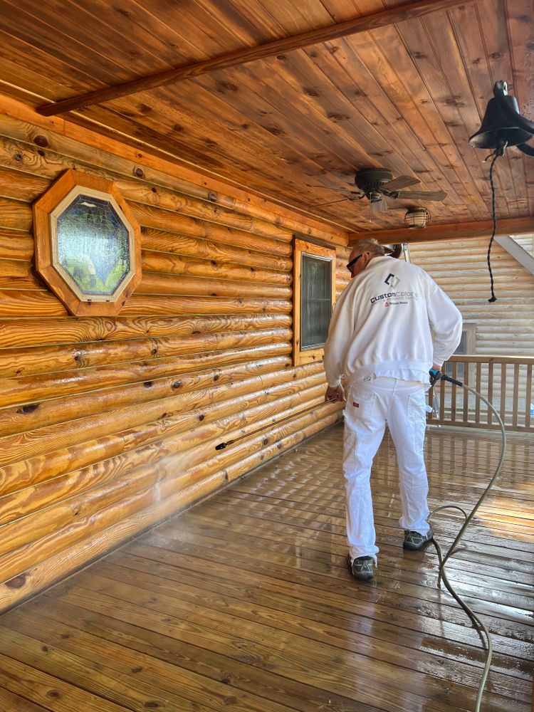 All Photos for Mike's Custom Painting in Kissee Mills, MO