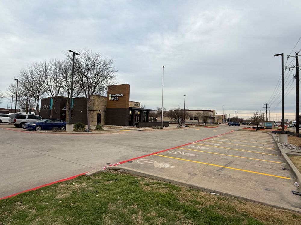 All Photos for Landmark Pavement Solutions in Dallas, TX