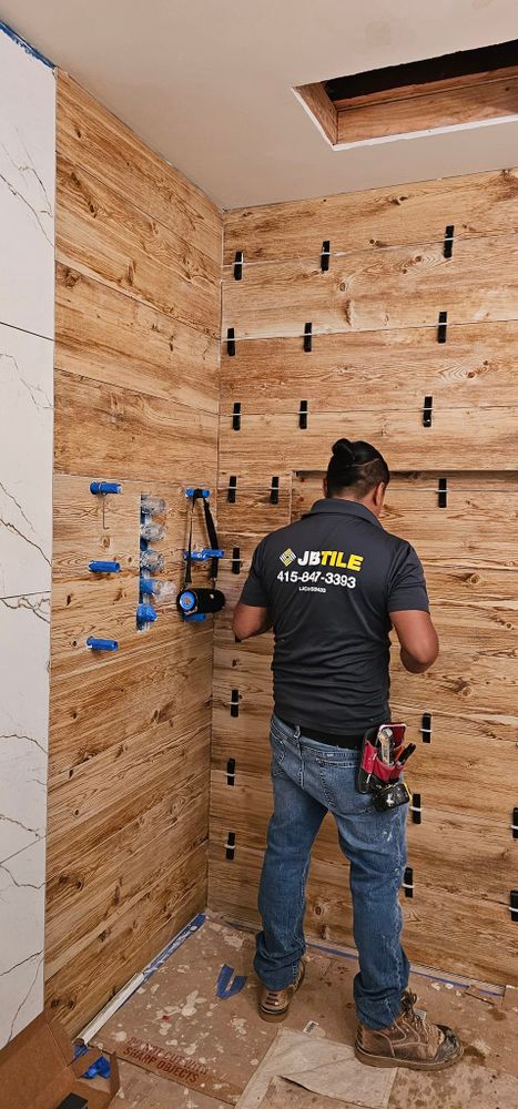 JB TILE team in Mill Valley, CA - people or person