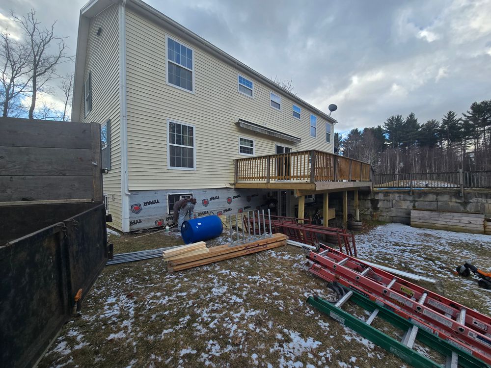 All Photos for AA Family Construction in Lebanon, NH