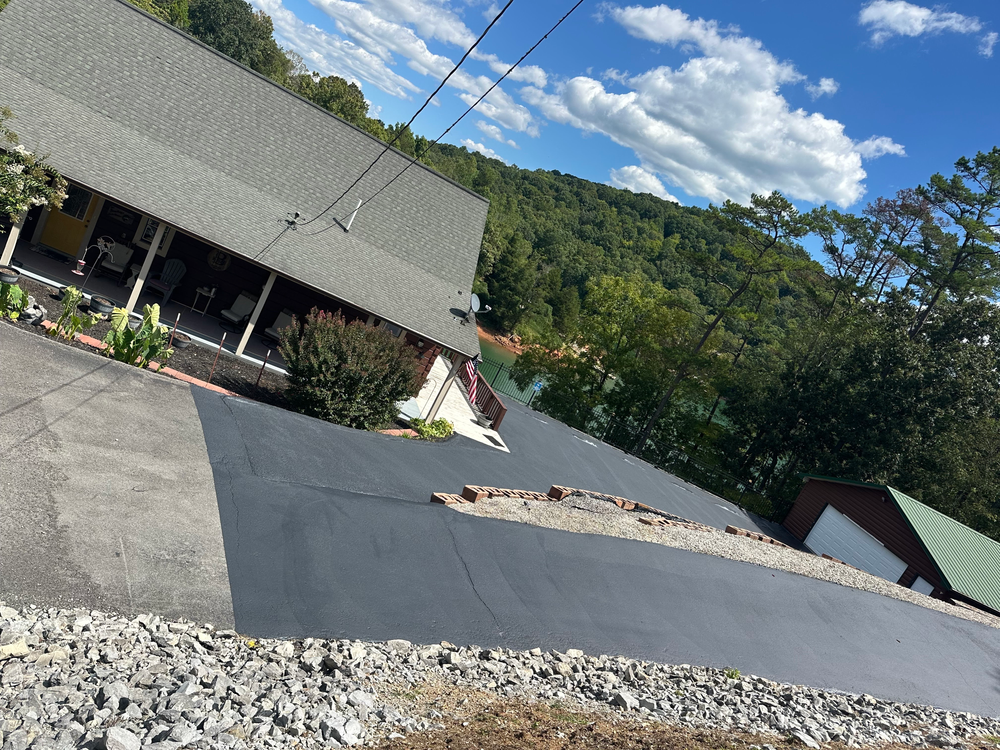 All Photos for Metzler Paving and Sealcoating in Jacksboro, TN
