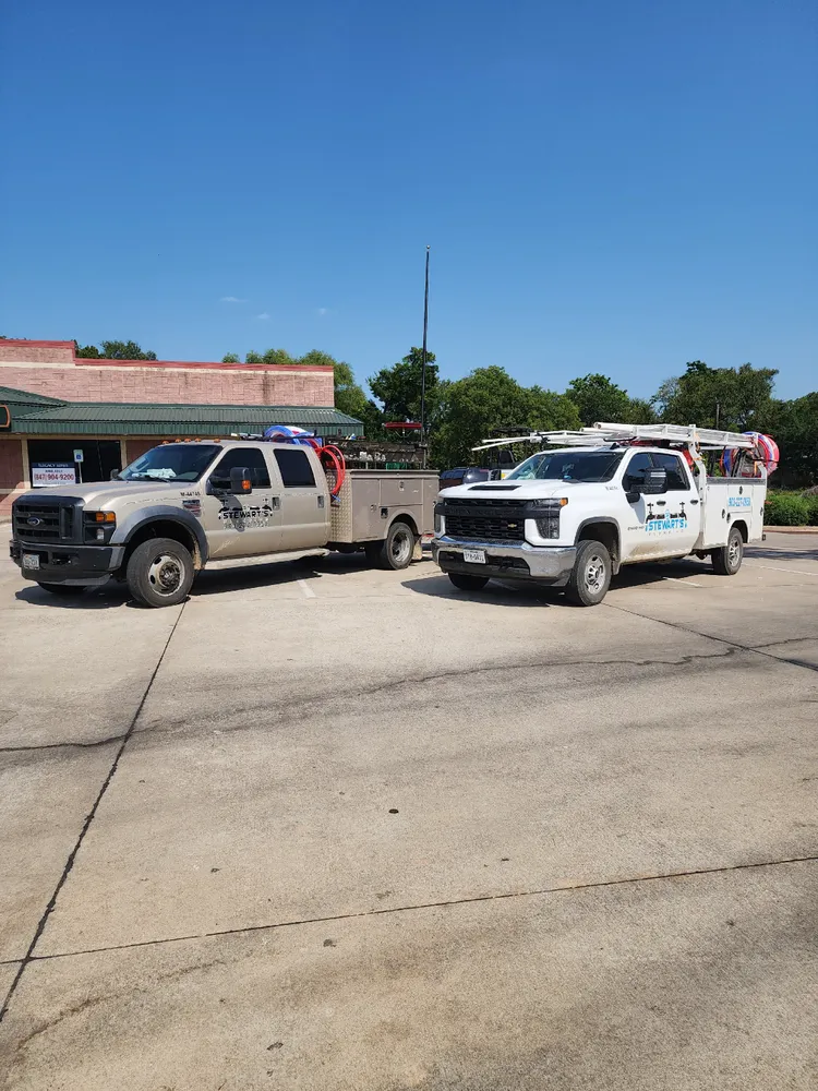 All Photos for Stewart's Plumbing in Fannin County, TX