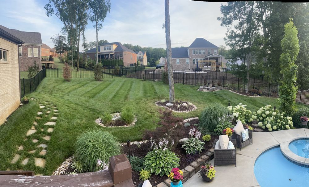 All Photos for Russell's Lawn Care Plus in Nashville, TN