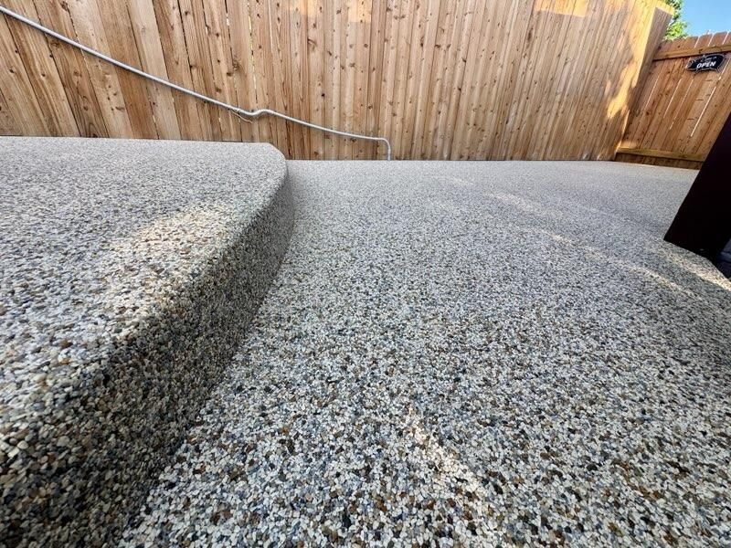 All Photos for TEX STONE Resin & Epoxy Coatings in Schertz, TX