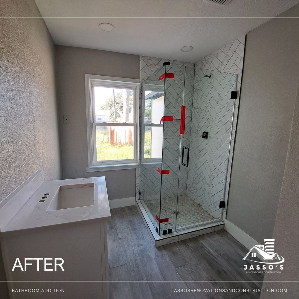 Jasso’s Renovation and Construction LLC team in Houston, TX - people or person