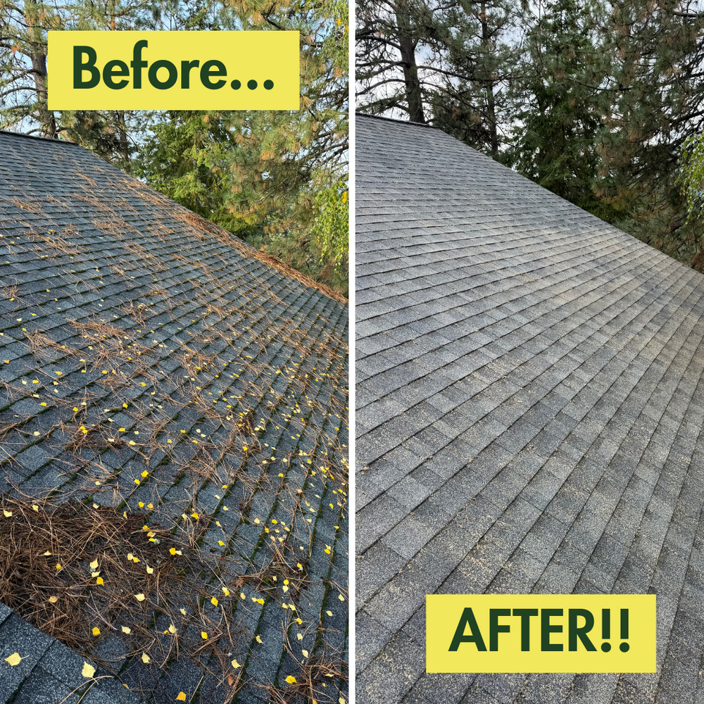 Before & After Photos for Swift Serve in Coeur d'Alene, ID