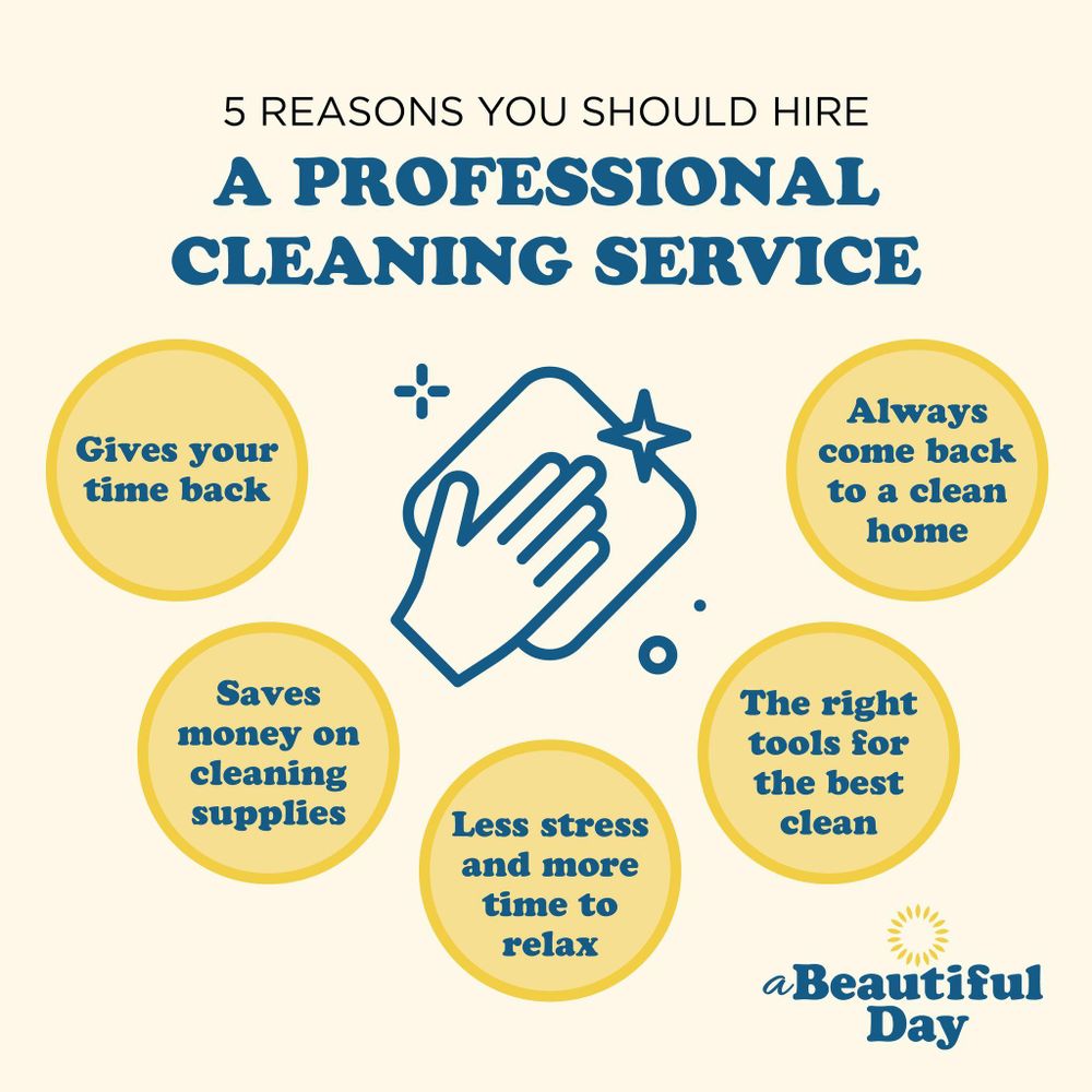 All Photos for A Beautiful Day Cleaning in Rogers, AR