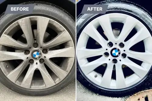 Ceramic Coating for Turbo Clean Car Detailing Milford in Milford, Connecticut