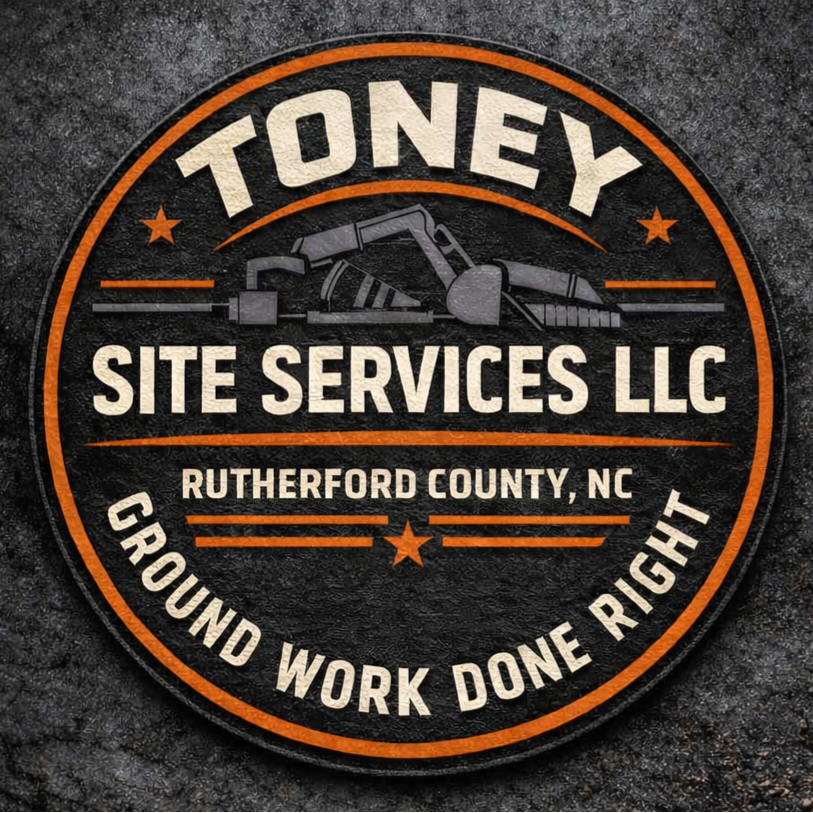 All Photos for Toney Site Services LLC in Rutherford County, NC
