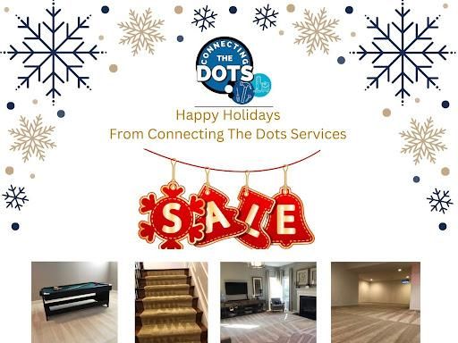 Snow and Ice Removal for Connecting The Dots Services LLC in Baltimore, MD