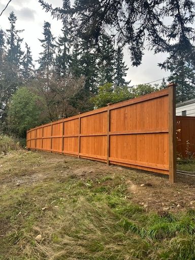 All Photos for McBride and Sons Fence in Camano, WA