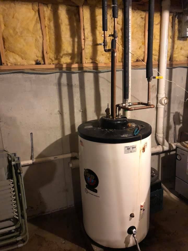 Plumbing Repairs for Big Moes Plumbing & Heating in Fitchburg, MA