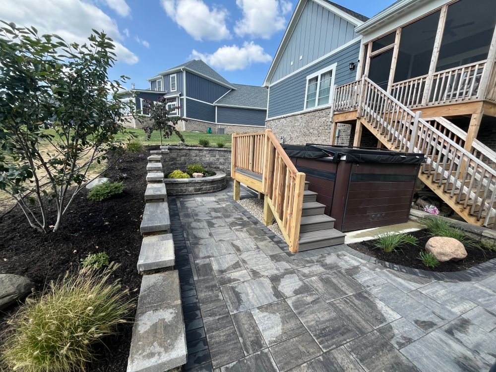 All Photos for Shaw Landscape and Design in Greenfield, IN