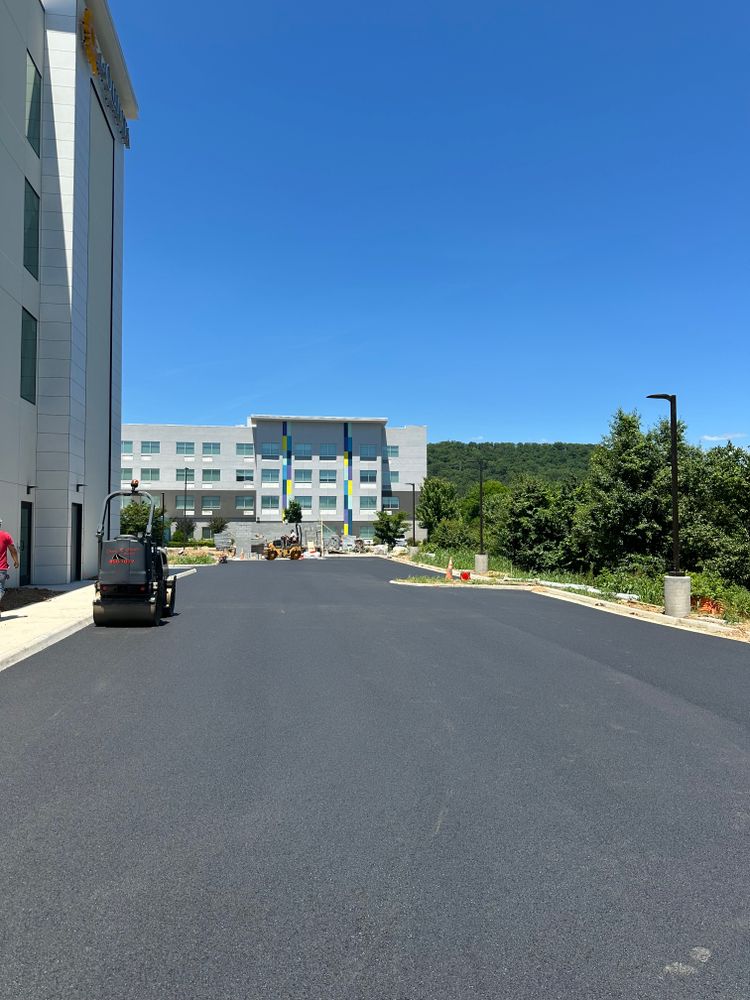 All Photos for James R Carter Paving in Roanoke, VA