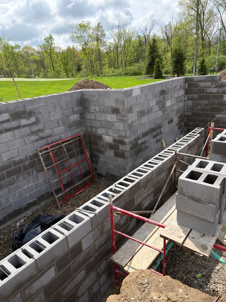 All Photos for RS Masonry LLC in Akron, Ohio