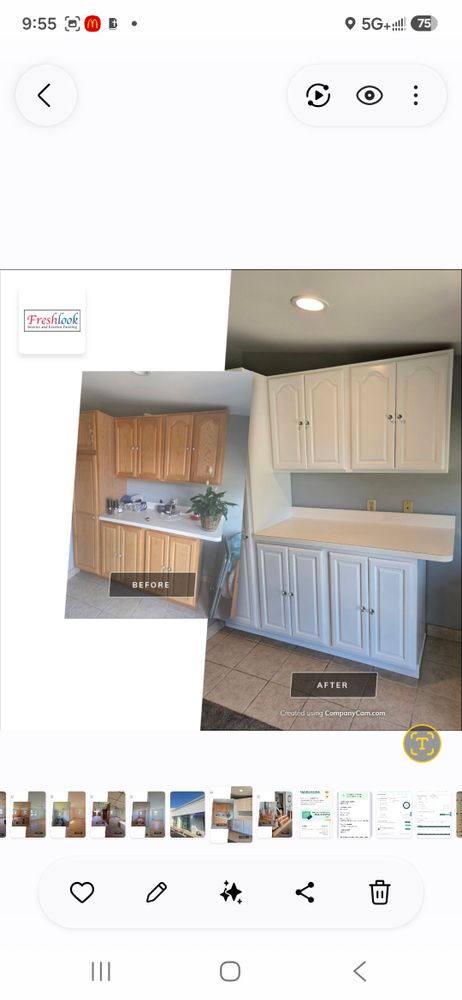 All Photos for Freshlook Painting LLC in Springfield, PA