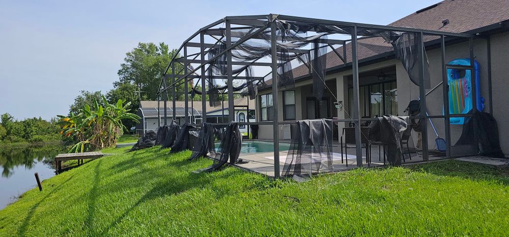 All Photos for All Pro Screen in Central Florida, FL